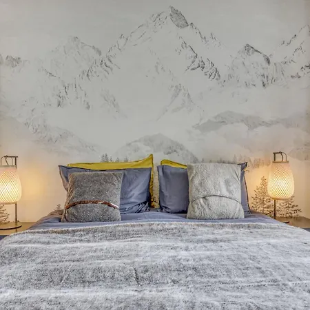 Paradiso Apartament Megève