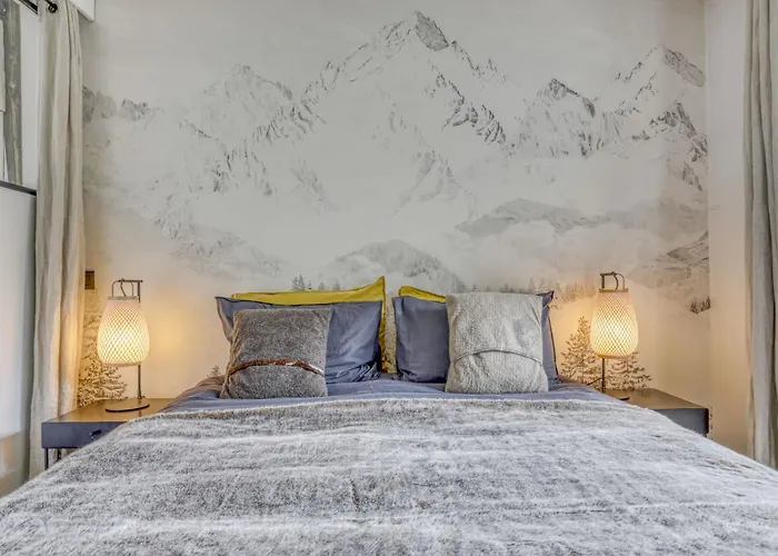 Paradiso アパート メジェーヴ